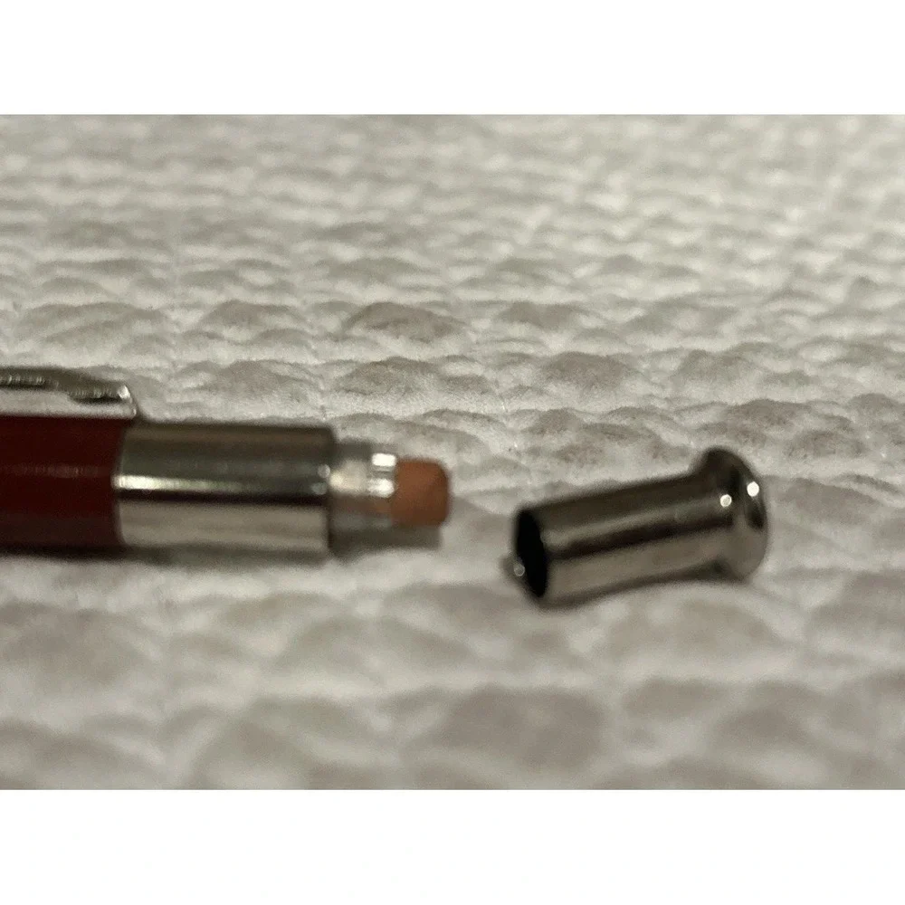 Vintage Autopoint Mechanical Pencil‎ Ford Motor Company w/ Metal Cap